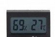 Заводской. Гигрометр+ термометр в городе Ижевск, фото 2, телефон продавца: +7 (953) 412-88-72