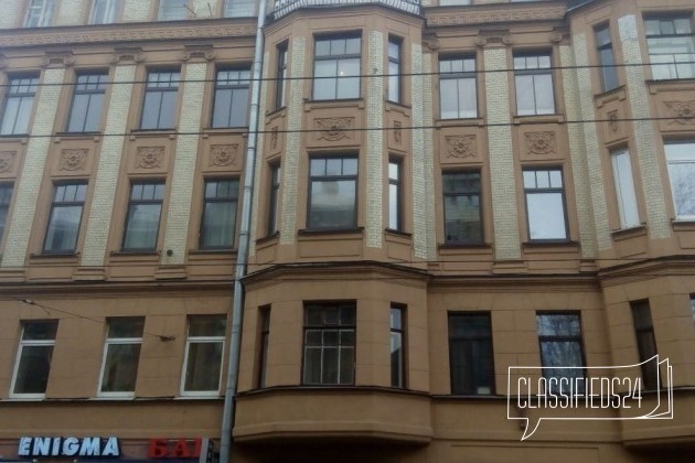 Комната 19.3 м² в 5-к, 3/6 эт. в городе Санкт-Петербург, фото 1, стоимость: 2 200 000 руб.