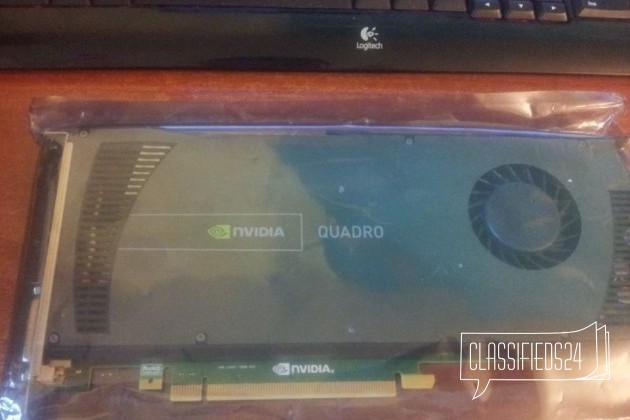 Nvidia Quadro 4000 в городе Москва, фото 2, Видеокарты