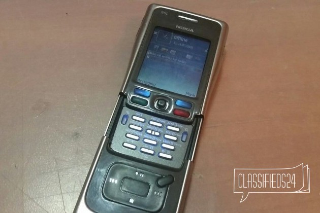 Nokia N91 в городе Мытищи, фото 1, стоимость: 3 500 руб.