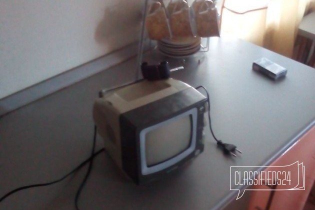 Телевизор чёрно-белый в городе Рубцовск, фото 1, телефон продавца: +7 (961) 977-49-51