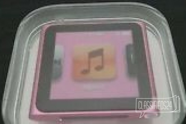 iPod nano 6 8g в городе Барнаул, фото 3, телефон продавца: +7 (933) 311-67-76
