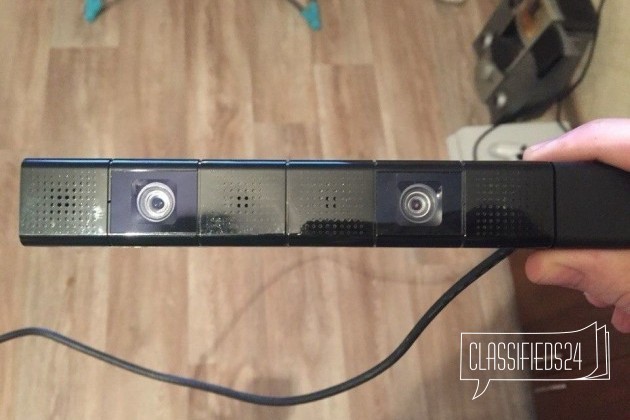 Камера Sony PlayStation 4 Eye в городе Набережные Челны, фото 2, Игры для приставок