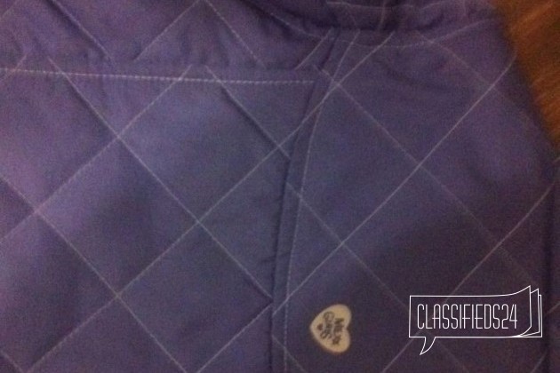 Новая куртка мехх в городе Пенза, фото 4, Верхняя одежда