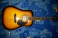 Продам гитару cort AD880 SB в городе Тюмень, фото 1, Тюменская область
