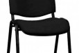 Офисный стул изо в ткани/черной/коричневой в городе Краснокамск, фото 1, Пермский край