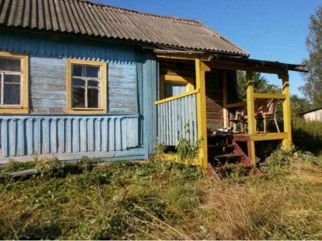 Дом в большой деревне 45 км от Пскова в городе Псков, фото 2, Продажа домов за городом