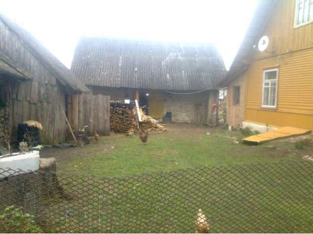Жилой дом в д Забабье Печорский район в городе Псков, фото 1, стоимость: 850 000 руб.
