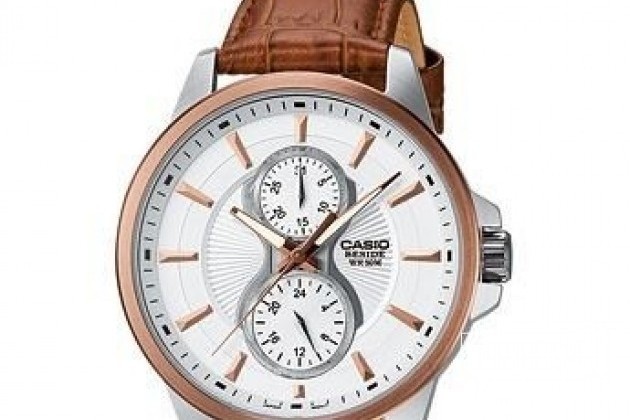 Мужские часы Casio 489-P в городе Чебоксары, фото 1, телефон продавца: +7 (999) 566-52-08