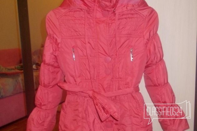 Куртка демисезонная в городе Курск, фото 1, стоимость: 1 000 руб.