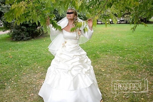 Продам свадебное платье в городе Санкт-Петербург, фото 1, Свадебные платья