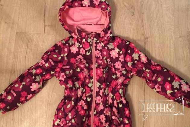 Куртка Crockid в городе Волжский, фото 1, Волгоградская область