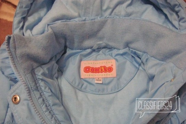 Куртка для девочки осень-весна в городе Воронеж, фото 2, Воронежская область