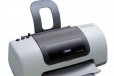 Цветной струйный принтер Epson Stylus C62 в городе Ростов-на-Дону, фото 1, Ростовская область
