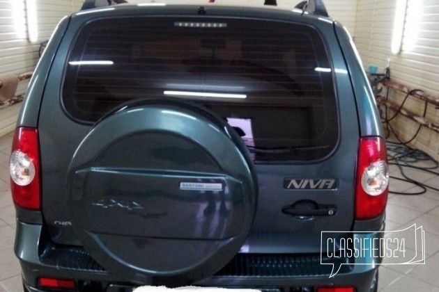 Chevrolet Niva, 2012 в городе Сердобск, фото 1, стоимость: 367 000 руб.