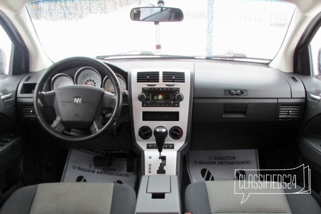Dodge Caliber, 2008 в городе Нижний Новгород, фото 9, стоимость: 459 000 руб.