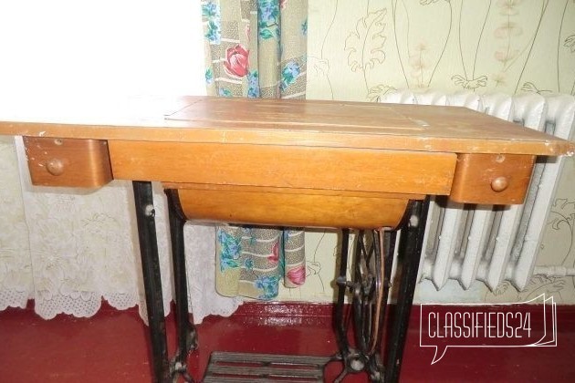 Механическая швейная машина Подольская в городе Кропоткин, фото 2, Краснодарский край