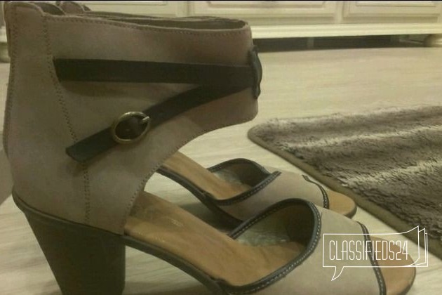 Босоножки 39 в городе Чита, фото 2, Женская обувь