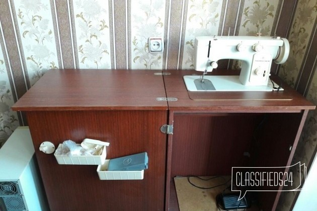 Швейная машина Чайка 142М в городе Хабаровск, фото 1, Швейные машины