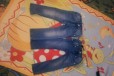 Продам джинсы на девочку 2 шт в городе Санкт-Петербург, фото 1, Ленинградская область