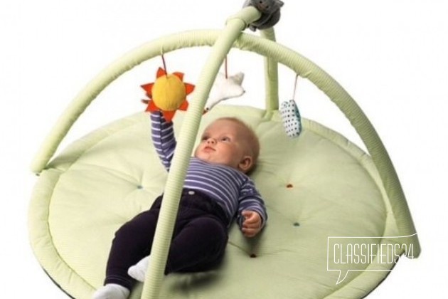 Игровой развивающий коврик для малыша в городе Екатеринбург, фото 1, телефон продавца: +7 (999) 115-85-94