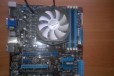 AMD Athlon II X4 750K + Мат. плата Asus F2A55M в городе Барнаул, фото 1, Алтайский край