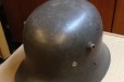 Немецкая (м. б. Австрийская) каска /шлем/ Рогач в городе Санкт-Петербург, фото 4, Военные предметы