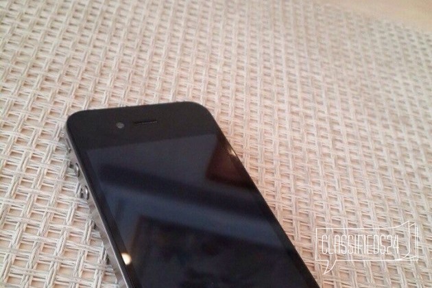 Продам iPhone 4 16 GB в городе Железногорск, фото 1, стоимость: 6 000 руб.