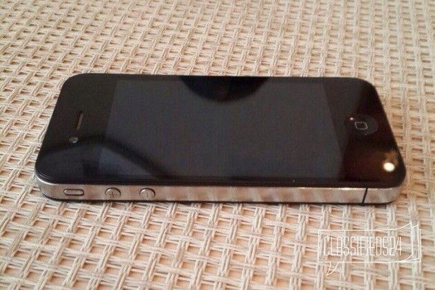 Продам iPhone 4 16 GB в городе Железногорск, фото 2, Мобильные телефоны