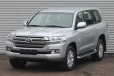 Toyota Land Cruiser, 2015 в городе Москва, фото 1, Московская область