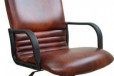 Кресло руководителя Лагуна - пласт кожа в городе Волгоград, фото 1, Волгоградская область