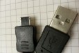 Переходник удлинитель USB - тонкий разъем в городе Санкт-Петербург, фото 1, Ленинградская область