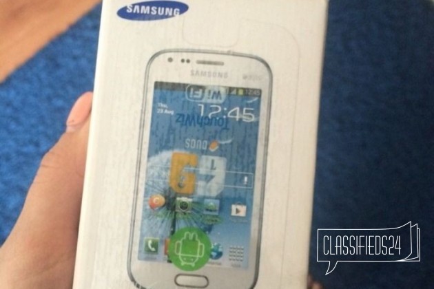 Samsung Galaxy duos в городе Майкоп, фото 2, Мобильные телефоны