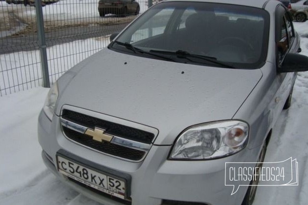 Chevrolet Aveo, 2008 в городе Саров, фото 3, телефон продавца: +7 (960) 167-33-33