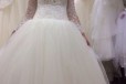 Пышное свадебное платье для настоящей принцессы в городе Санкт-Петербург, фото 2, телефон продавца: +7 (911) 116-53-17