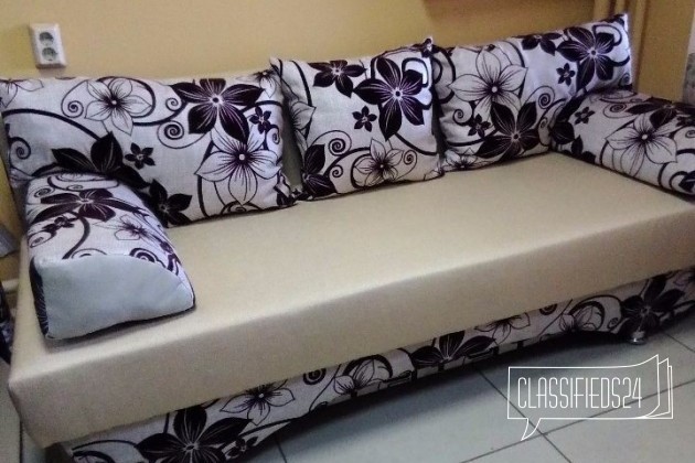 Продам диван в городе Чита, фото 1, телефон продавца: +7 (924) 271-17-65