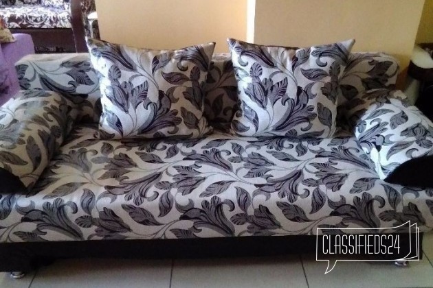 Продам диван в городе Чита, фото 2, стоимость: 12 000 руб.