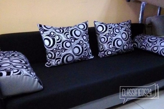 Продам диван в городе Чита, фото 3, Кровати