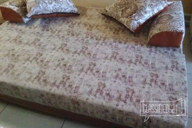 Продам диван в городе Чита, фото 5, телефон продавца: +7 (924) 271-17-65