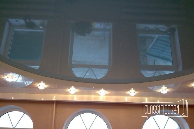 Натяжные потолки Искушение в городе Волжский, фото 1, Отделочные и ремонтные работы