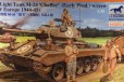 M-24 Chaffee + dragon bonus crew 5 FIG сборная мод в городе Нижний Новгород, фото 1, Нижегородская область