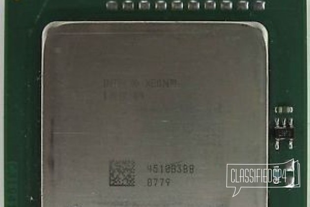 CPU intel xeon 2400DP в городе Волгоград, фото 1, телефон продавца: +7 (902) 654-37-25