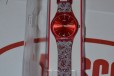 Swatch Bosco Sport Red в городе Воронеж, фото 1, Воронежская область