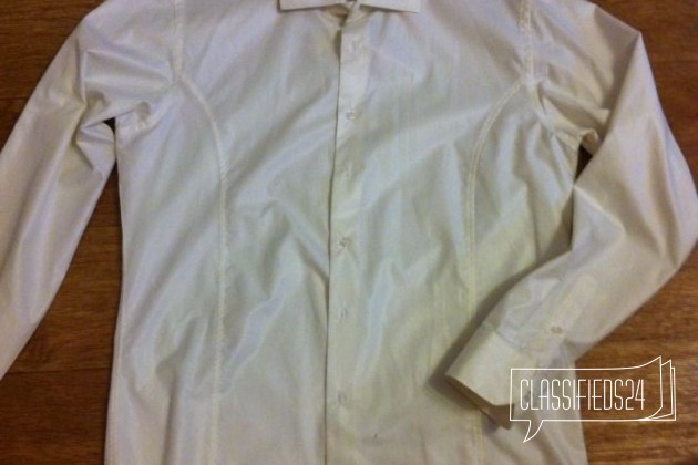 Рубашка приталенная в городе Череповец, фото 1, телефон продавца: +7 (911) 507-59-82