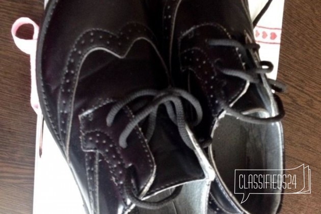 Туфли кожа Kenka в городе Краснодар, фото 5, телефон продавца: +7 (918) 666-27-73