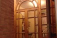 Дубовые двери (витраж) в городе Волгоград, фото 1, Волгоградская область