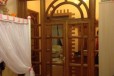 Дубовые двери (витраж) в городе Волгоград, фото 4, Двери