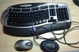 Мышь и клавиатура Microsoft в городе Батайск, фото 1, Ростовская область