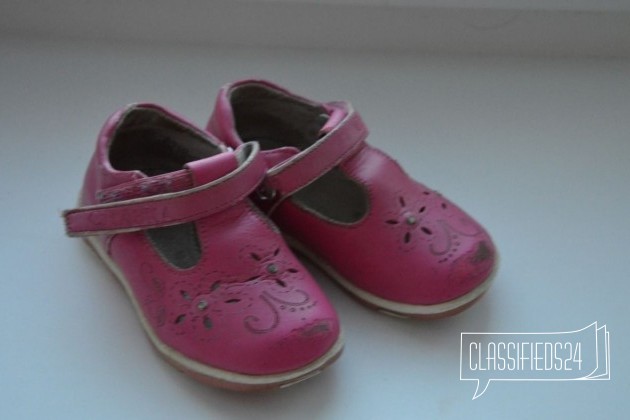 Продаю туфли на девочек в городе Чебоксары, фото 2, Обувь для девочек