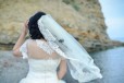 Свадебное платье+ болеро+ перчатки+ диадема+ бижут в городе Майкоп, фото 1, Адыгея